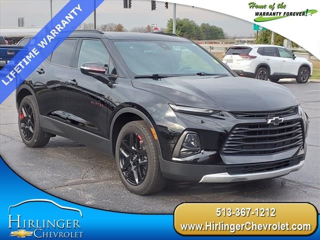 2022 Chevrolet Blazer LT