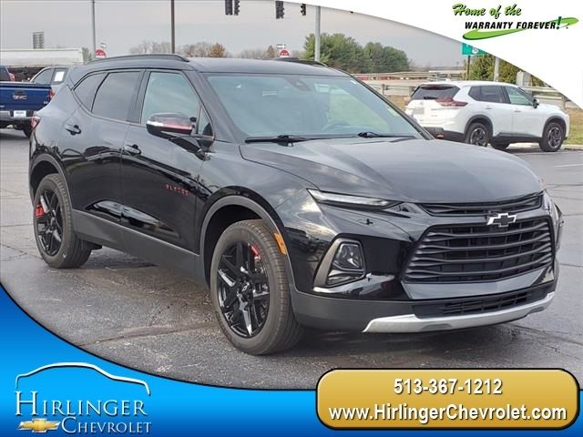 2022 Chevrolet Blazer LT