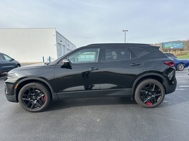 2022 Chevrolet Blazer LT