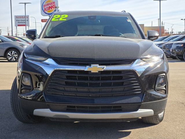 2022 Chevrolet Blazer LT