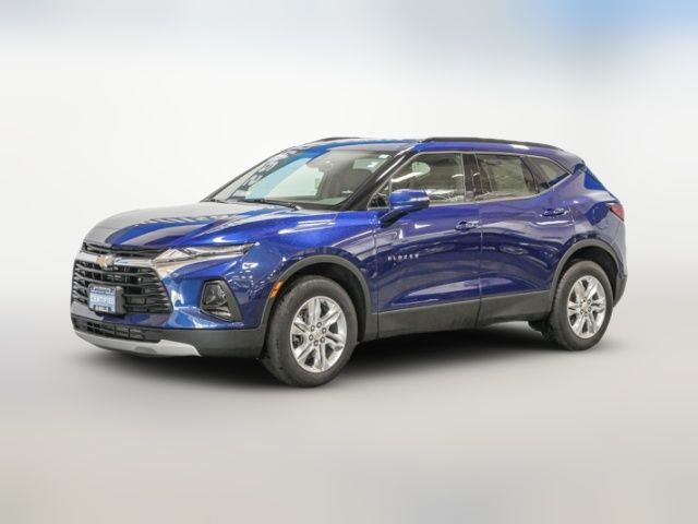 2022 Chevrolet Blazer LT