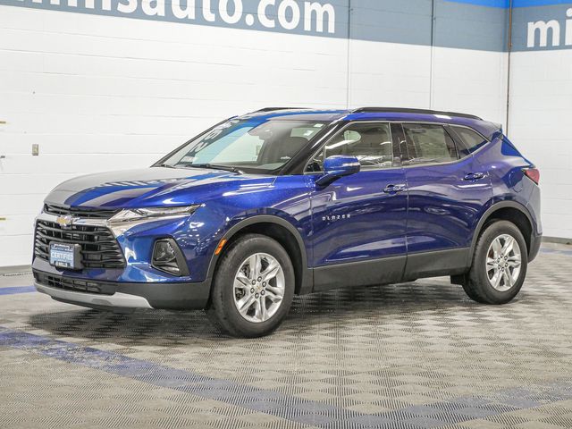 2022 Chevrolet Blazer LT
