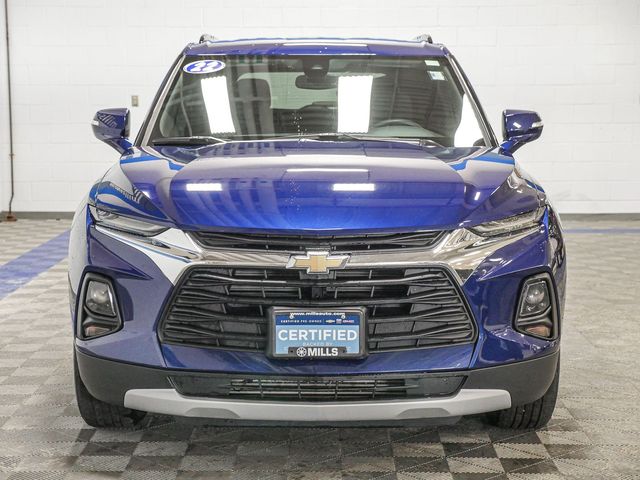 2022 Chevrolet Blazer LT