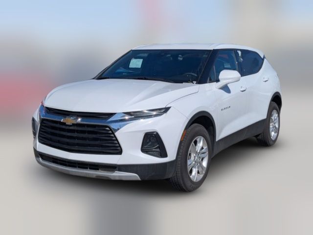 2022 Chevrolet Blazer LT