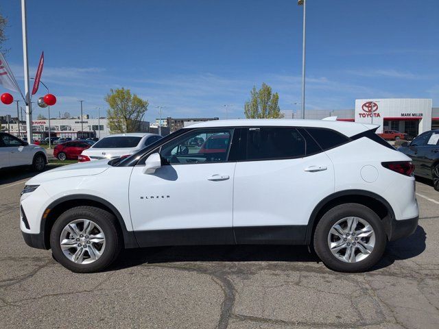 2022 Chevrolet Blazer LT