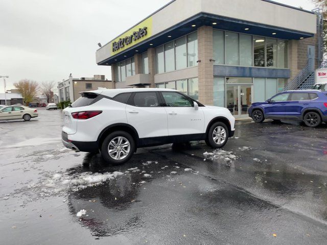 2022 Chevrolet Blazer LT