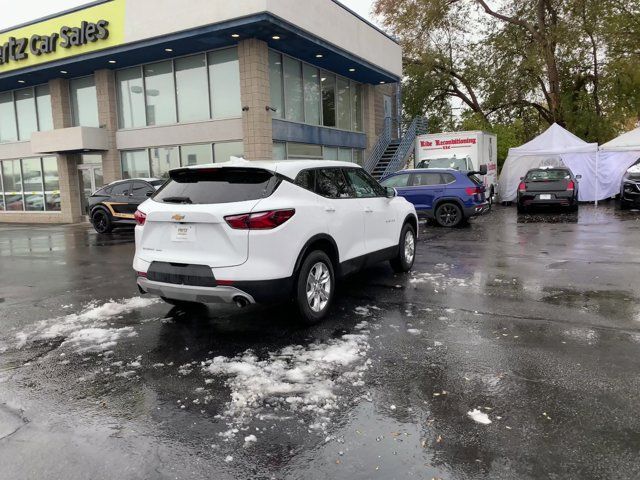 2022 Chevrolet Blazer LT