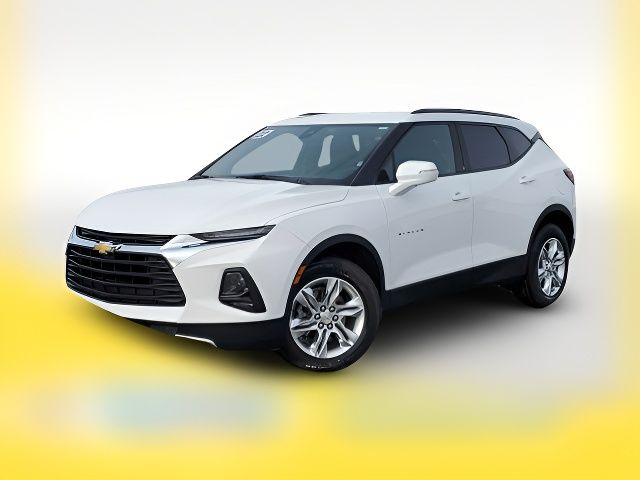 2022 Chevrolet Blazer LT