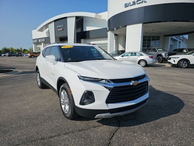 2022 Chevrolet Blazer LT