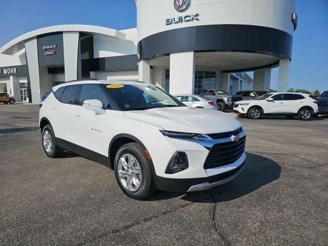 2022 Chevrolet Blazer LT