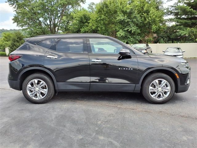2022 Chevrolet Blazer LT
