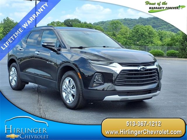 2022 Chevrolet Blazer LT