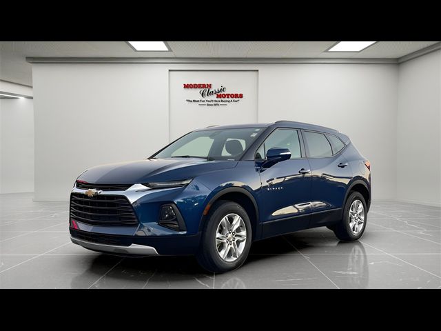 2022 Chevrolet Blazer LT