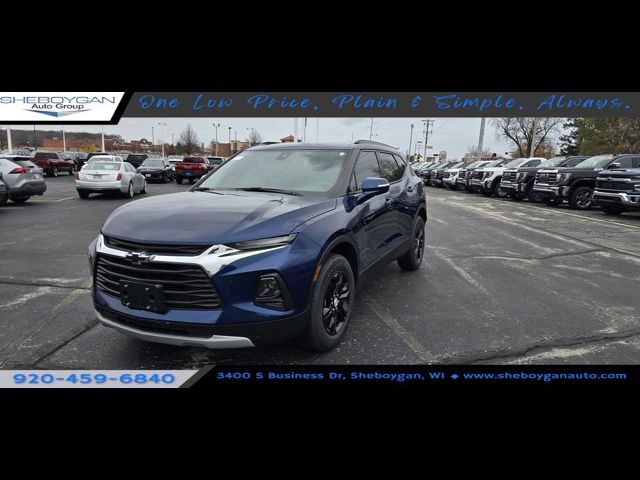 2022 Chevrolet Blazer LT