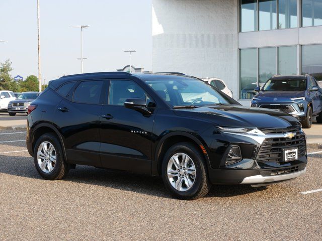 2022 Chevrolet Blazer LT