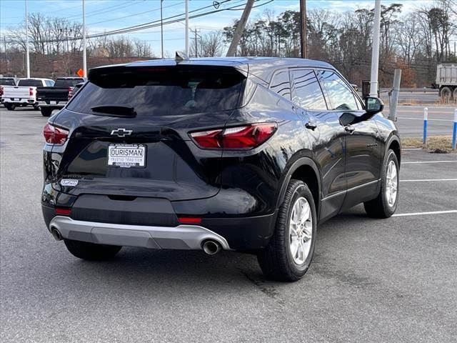 2022 Chevrolet Blazer LT