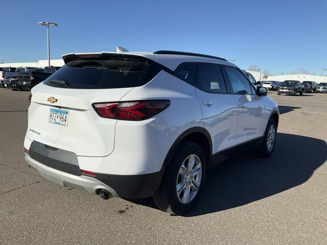 2022 Chevrolet Blazer LT