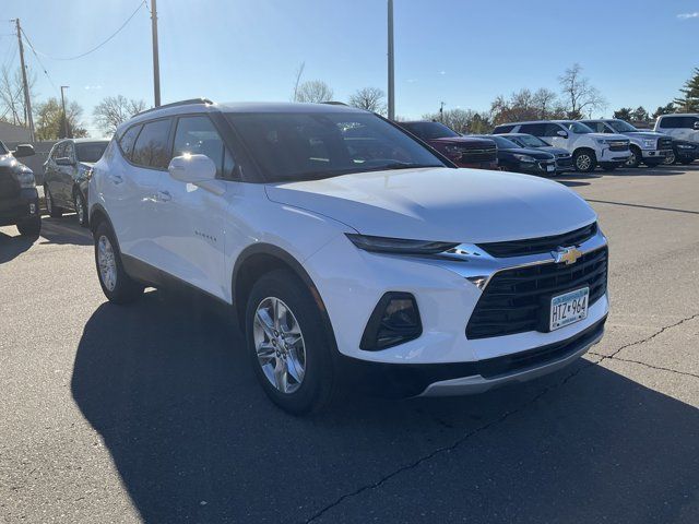 2022 Chevrolet Blazer LT