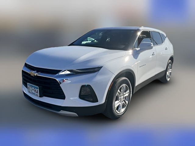 2022 Chevrolet Blazer LT