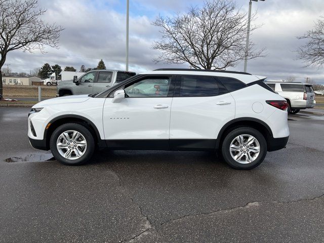 2022 Chevrolet Blazer LT