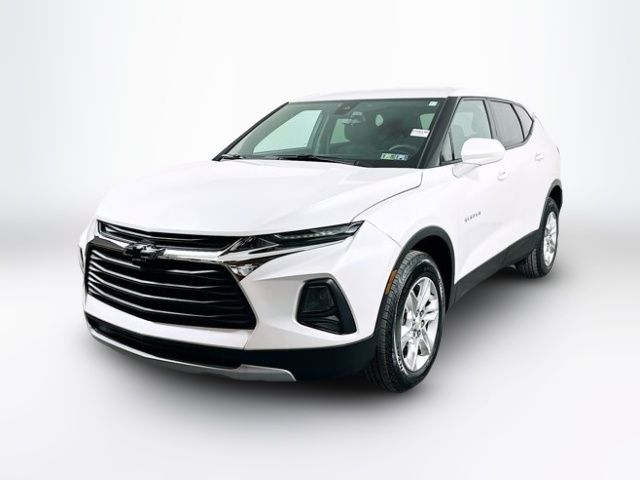 2022 Chevrolet Blazer LT