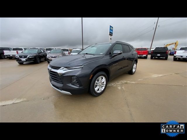 2022 Chevrolet Blazer LT