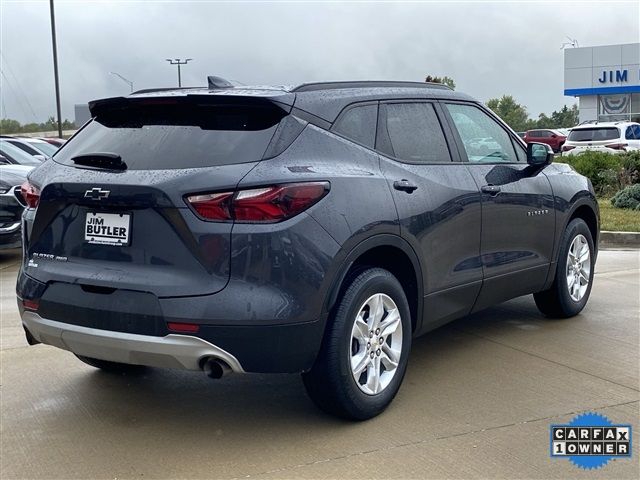 2022 Chevrolet Blazer LT