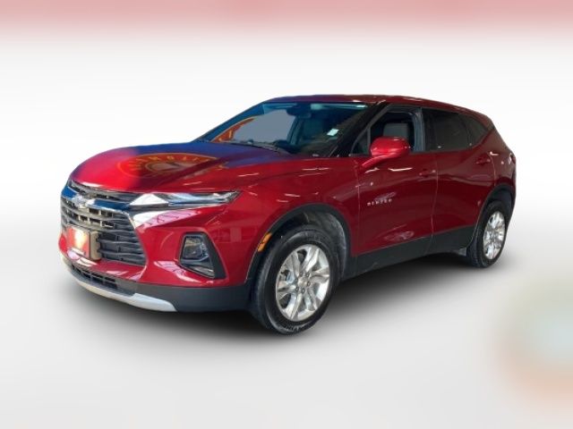 2022 Chevrolet Blazer LT