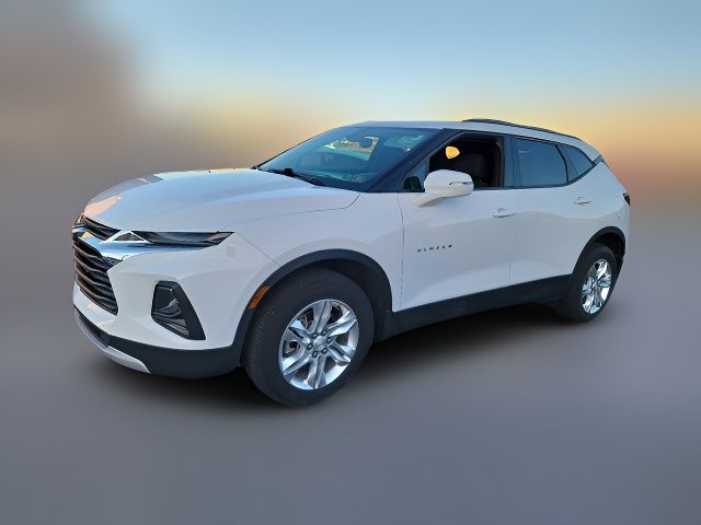 2022 Chevrolet Blazer LT