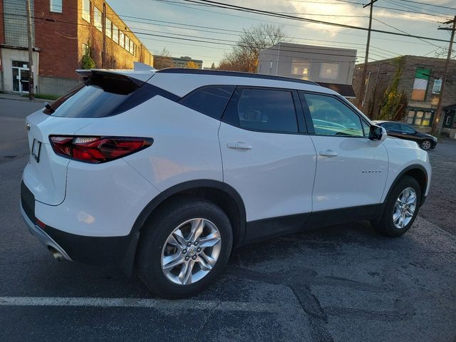 2022 Chevrolet Blazer LT