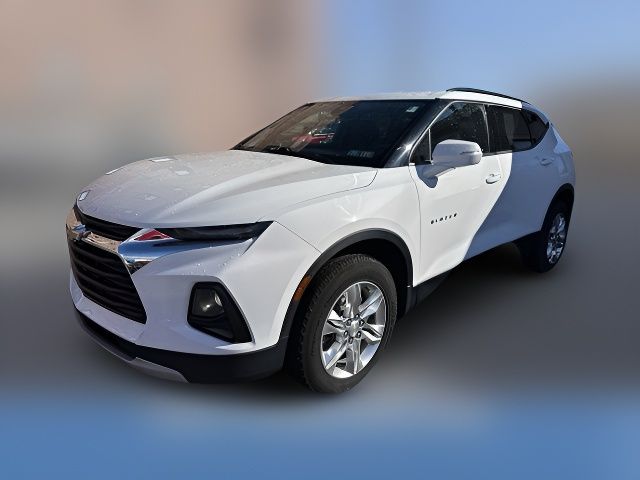 2022 Chevrolet Blazer LT