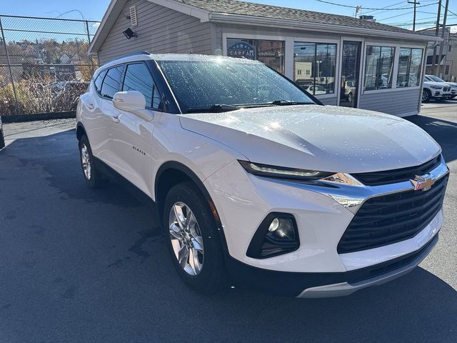 2022 Chevrolet Blazer LT