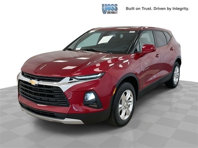 2022 Chevrolet Blazer LT