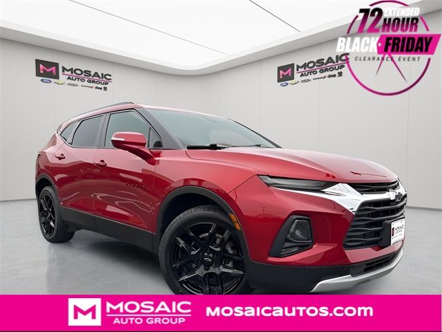 2022 Chevrolet Blazer LT