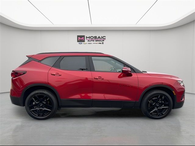 2022 Chevrolet Blazer LT