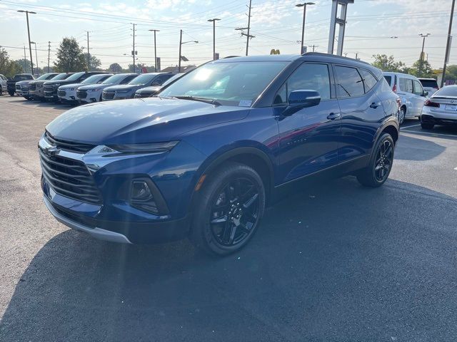 2022 Chevrolet Blazer LT