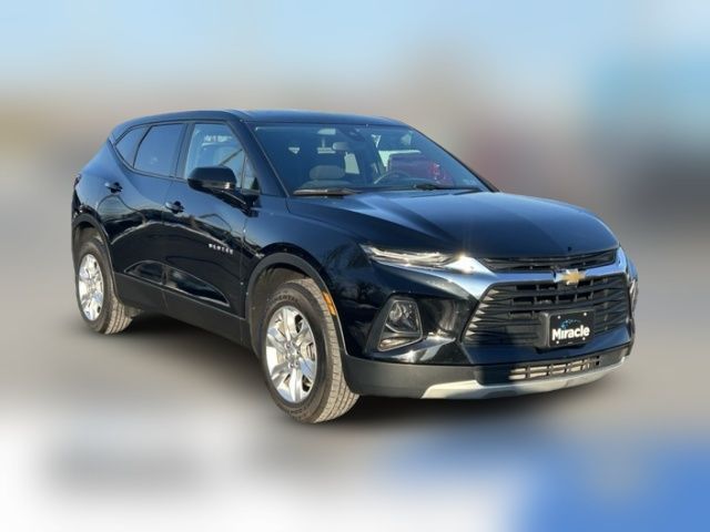 2022 Chevrolet Blazer LT