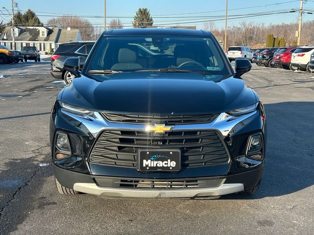 2022 Chevrolet Blazer LT