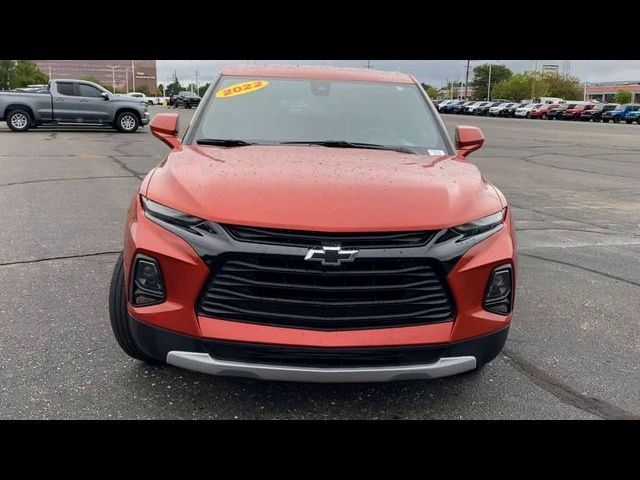 2022 Chevrolet Blazer LT