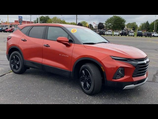 2022 Chevrolet Blazer LT