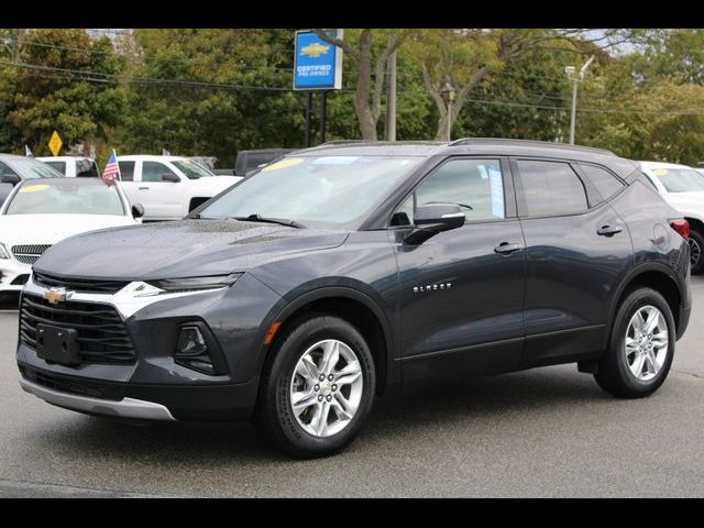 2022 Chevrolet Blazer LT