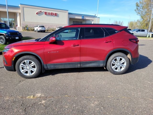 2022 Chevrolet Blazer LT