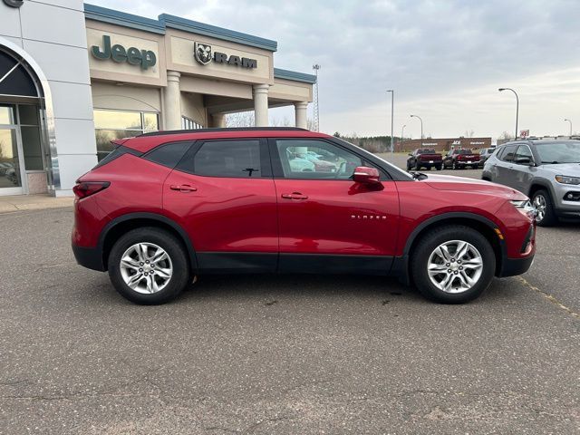 2022 Chevrolet Blazer LT