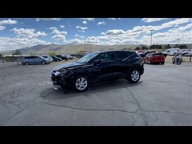2022 Chevrolet Blazer LT