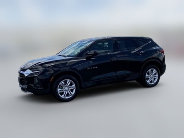2022 Chevrolet Blazer LT