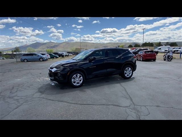 2022 Chevrolet Blazer LT