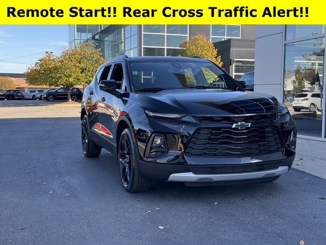 2022 Chevrolet Blazer LT