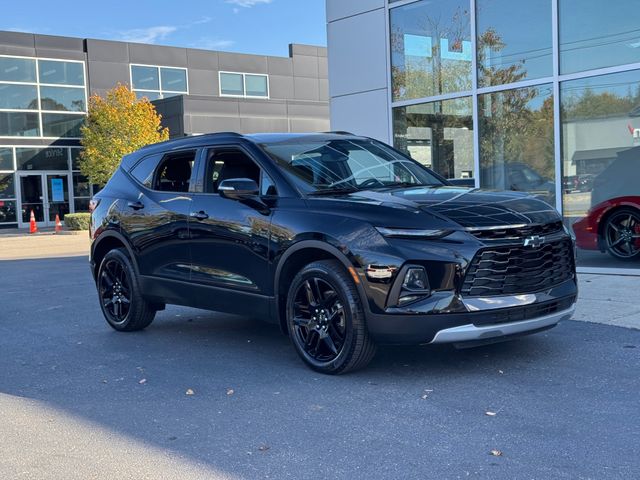 2022 Chevrolet Blazer LT