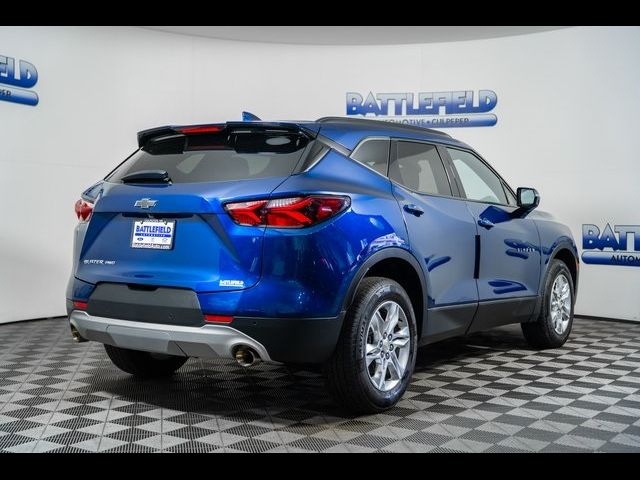 2022 Chevrolet Blazer LT