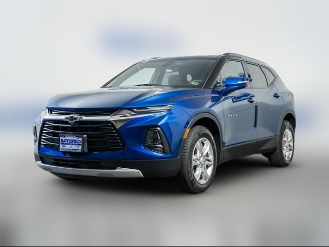 2022 Chevrolet Blazer LT